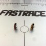 Ricambi FastRace GT-R10 R15 FR2071 FASTRACE Sfere HD supporto mono braccio superiore GT-R15