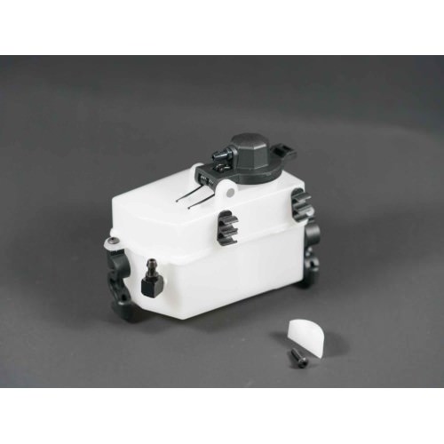 Ricambi Sworkz S35-3-4/S35-3-4E/S35GT SW210033D90 Floating Fuel Filter System with 90 Degree Fuel Injectors Tank Serbatoio co...