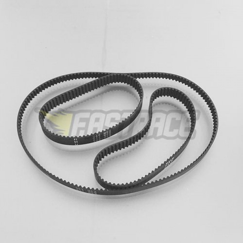 Ricambi FastRace GT-R10 R15 FR2075 FASTRACE Set Cinghie Anteriore, laterale e posteriore alta scorrevolezza GT-R15