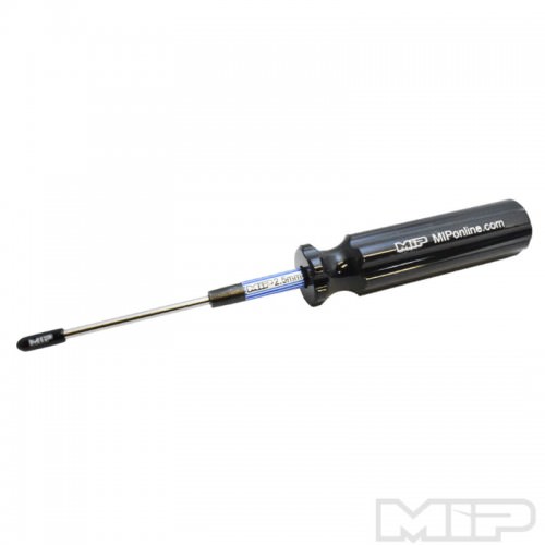 Cacciaviti e ricambi MIP9010B MIP Hex Driver Wrench 2.5mm Ball End Black