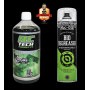 Pulitori e Lubrificanti RC TECH pulitore sgrassante bottiglia 1 lt. + MUC-OFF Bio Degreaser (500ml) Combo Offerta