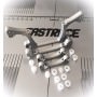 Ricambi FastRace GT-R10 R15 FR2076 Fast Race Kit Piastrine con eccentrici R15