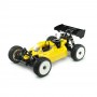 Carrozzerie Off-Road 1/8 MTB0425-10CH Extreme Aerodynamics ARIA LIGHT HB D8 WORLD SPEC RC MODELBODY Pre Tagliata