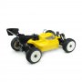 Carrozzerie Off-Road 1/8 MTB0425-10CH Extreme Aerodynamics ARIA LIGHT HB D8 WORLD SPEC RC MODELBODY Pre Tagliata