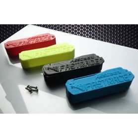 Ricambi Team Associated RC8B3/RC8B3.2 FR2305-ASR FastRace BATTERY BOX ASSOBOX TEAM ASSOCIATED RC8B3 RED