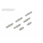 NBA208 CARTEN Turnbuckle Set (M3x12 /M3x19)