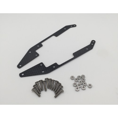 SWC3228 SWORKz S12-2 Carbon Side Guards 1mm “by RC Carbon Cavalieri”