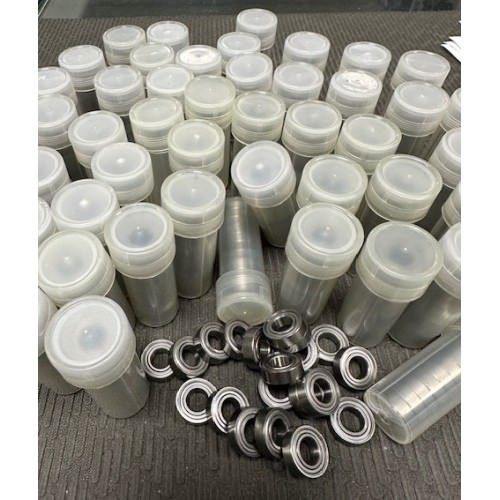 PR8165ZZ-20 FastRace cuscinetto Steel 8x16x5mm (20 pz)