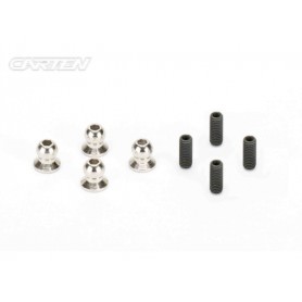 NHA444 CARTEN 4,8mmx6mm Ball Stud (T410 Sway Bar)