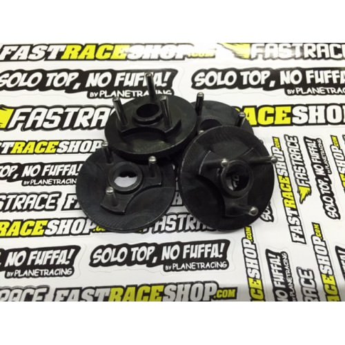 Frizioni & Campane FR702-MU Fast Race volano frizione Steel per Mugen MBX8