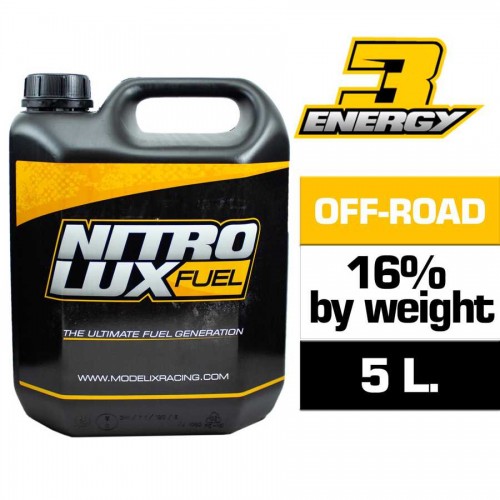 NITROLUX ENERGY3 OFF-ROAD 16% UE (5 Lt)
