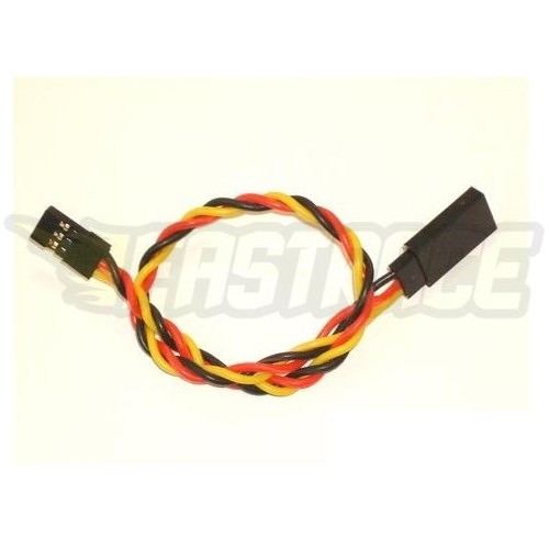 Connettori - Guaine - Cavi FRE5000 FastRace prolunga 10 cm tipo Futaba