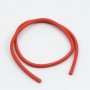 UR46209 12AWG CAVO IN SILICONE ROSSO (50CM)