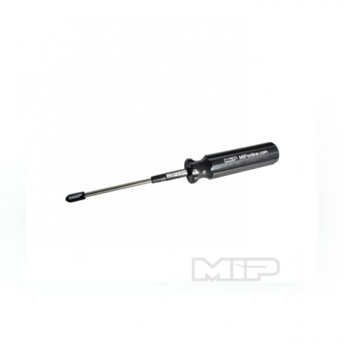 MIP9011B MIP Hex Driver Wrench 3.0mm Ball End Black