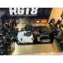 HB RACING RGT8 GT ON-ROAD RACE KIT 1:8 nuova solo Montata (Mounted)