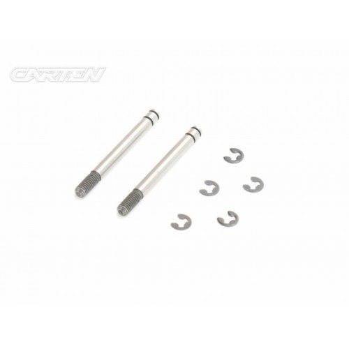 NHA507 Rear shock shaft (37mm)