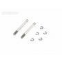 NHA507 Rear shock shaft (37mm)