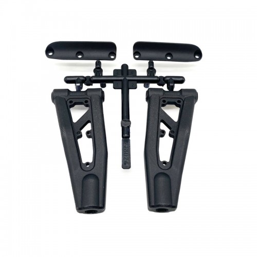 SW228024H SWORKz LCD Front Upper Arms with Down Force Wings Hard Material (2)