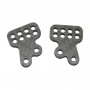 SW340016EX SWORKz S35-4 Series Pro-Composite Carbon Rear Wheel Hub Adjust Plate - Extension (2Pcs)