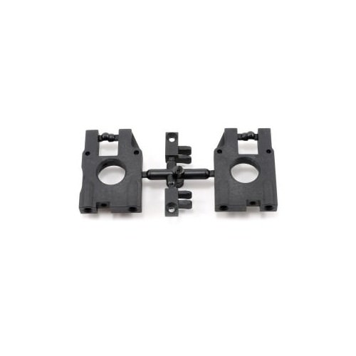 Ricambi Kyosho MP9 MP10 IF405 Kyosho MP9 Castelli porta differenziale centrale