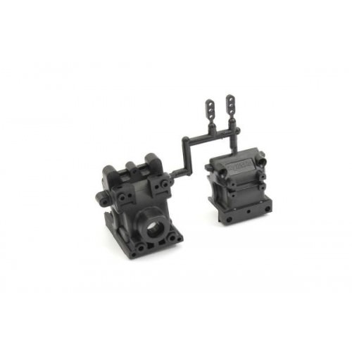 Ricambi Kyosho MP9 MP10 IF408D Paratia Trasmissone Ant-Post Kyosho Inferno MP9-MP10