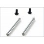 Ricambi Kyosho MP9 MP10 IF425-35 Kyosho MP9 perni dei braccetti 3x35mm (2)