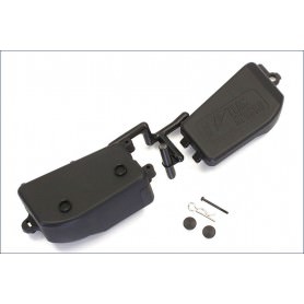 Ricambi Kyosho MP9 MP10 IF478 Box batteria RX - Inferno MP9-MP10